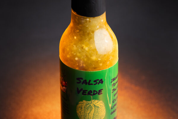 Diet Riot Salsa Verde