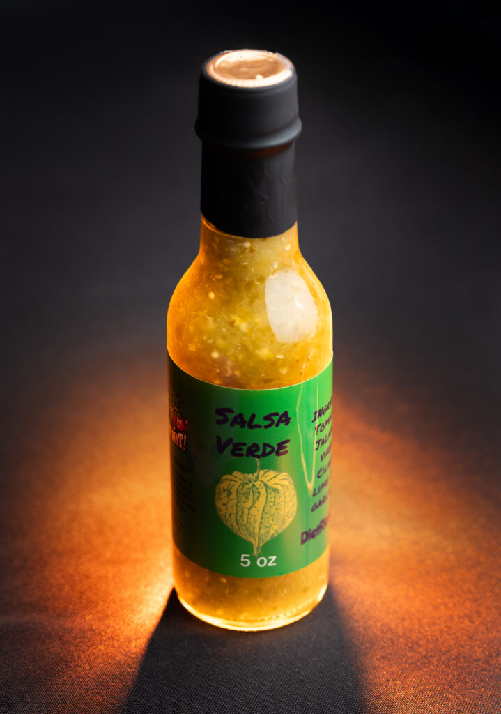 Diet Riot Salsa Verde